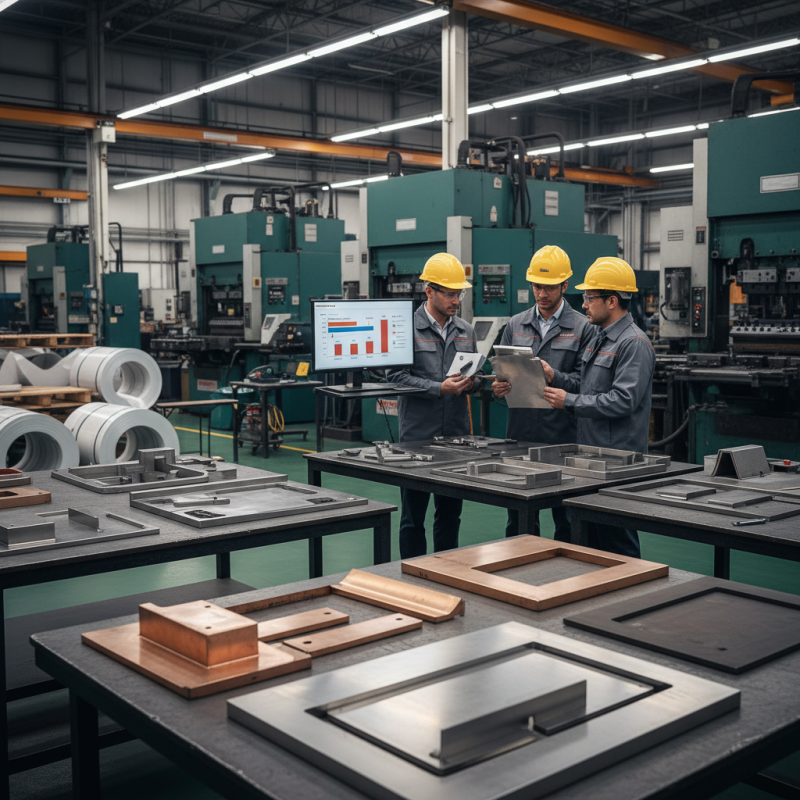 2026 Best Metals for Stamping Which One Should You Choose?