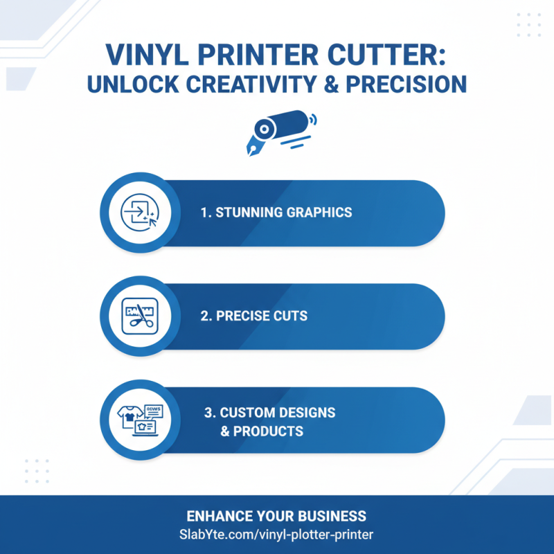 Why Choose a Vinyl Printer Cutter for Your Business Needs?