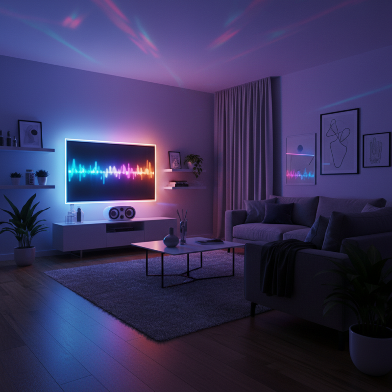 How to Choose the Best Sound Activated Light for Your Home?