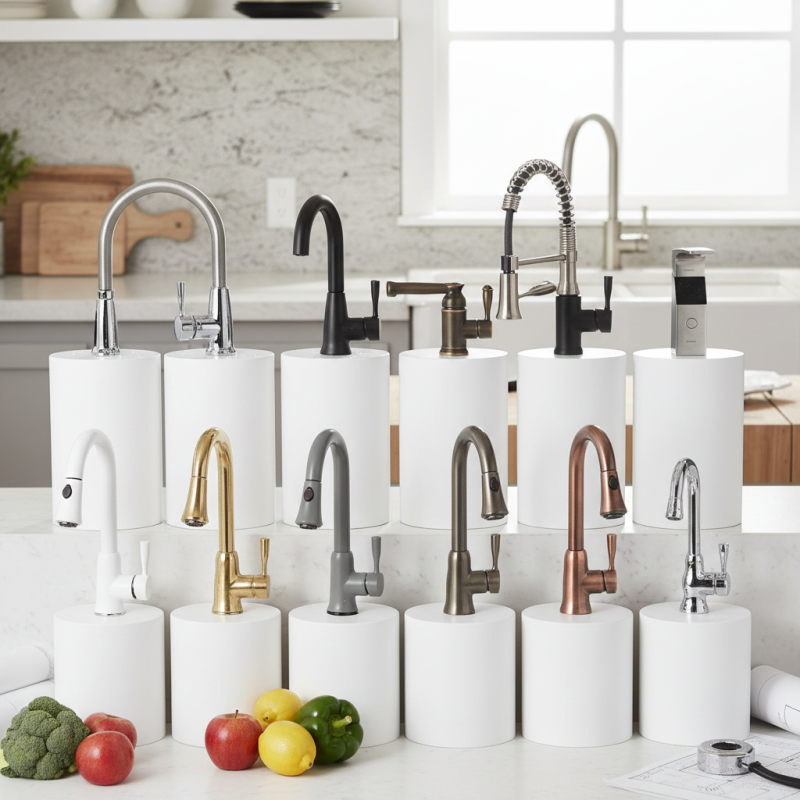 Top 10 Sink Faucets You Should Consider for Your Kitchen?