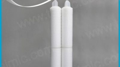 Hydrophobic PVDF Membrane Pleated Filter Cartridge.jpg