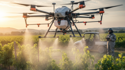 Top 10 Benefits of Using Fumigation Drones for Pest Control?
