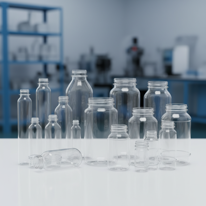 How to Choose the Right Pet Preforms for Your Needs?