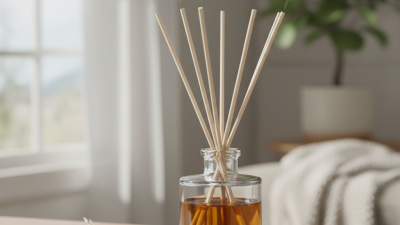 Why Choose a Willow Diffuser Stick for Your Home Fragrance?