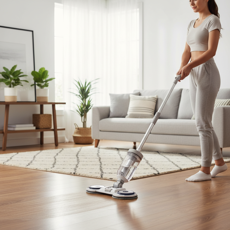 Best Electric Floor Mop for Effortless Cleaning at Home?