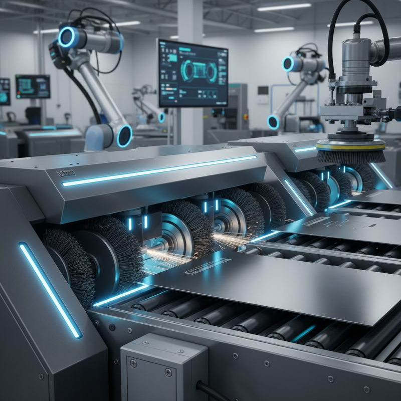 2026 Top Metal Sheet Deburring Machines You Need to Know?