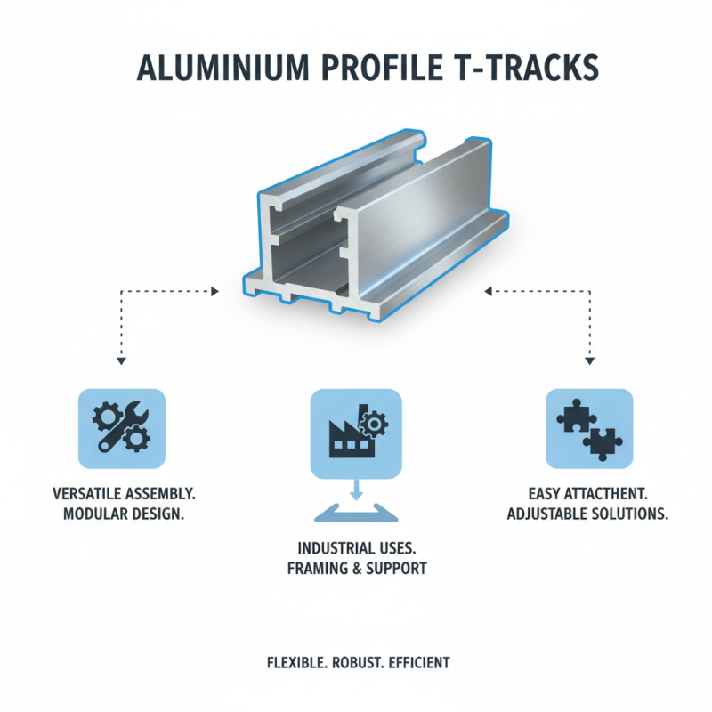 How to Choose the Right Aluminium Profile T Track for Your Project?