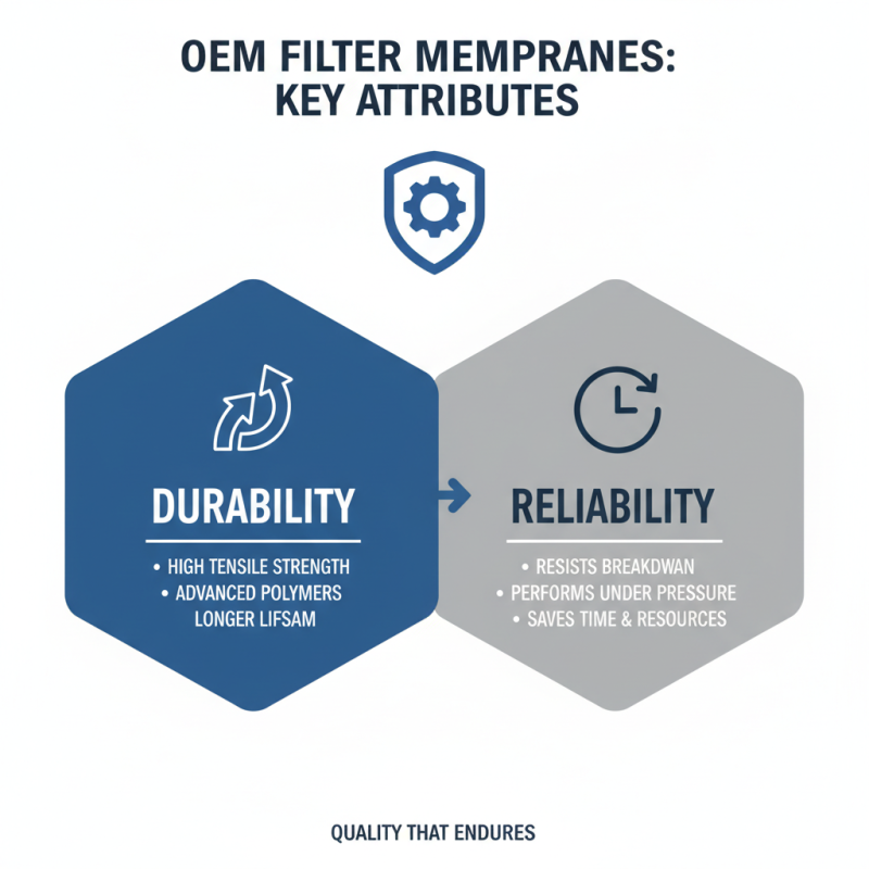 Top 10 High Quality OEM Filter Membrane Factories You Should Know?