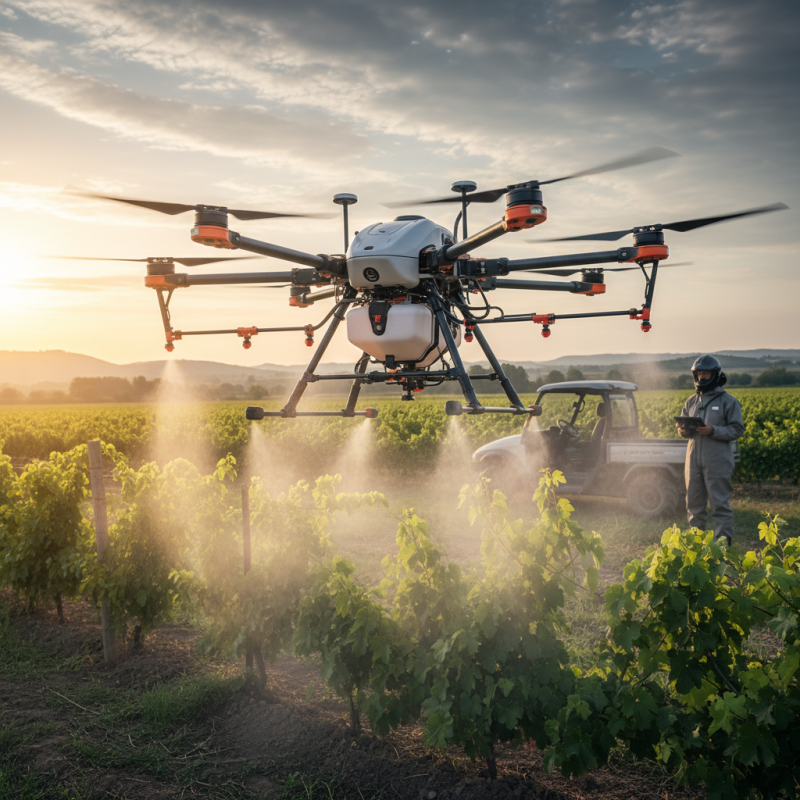 Top 10 Benefits of Using Fumigation Drones for Pest Control?