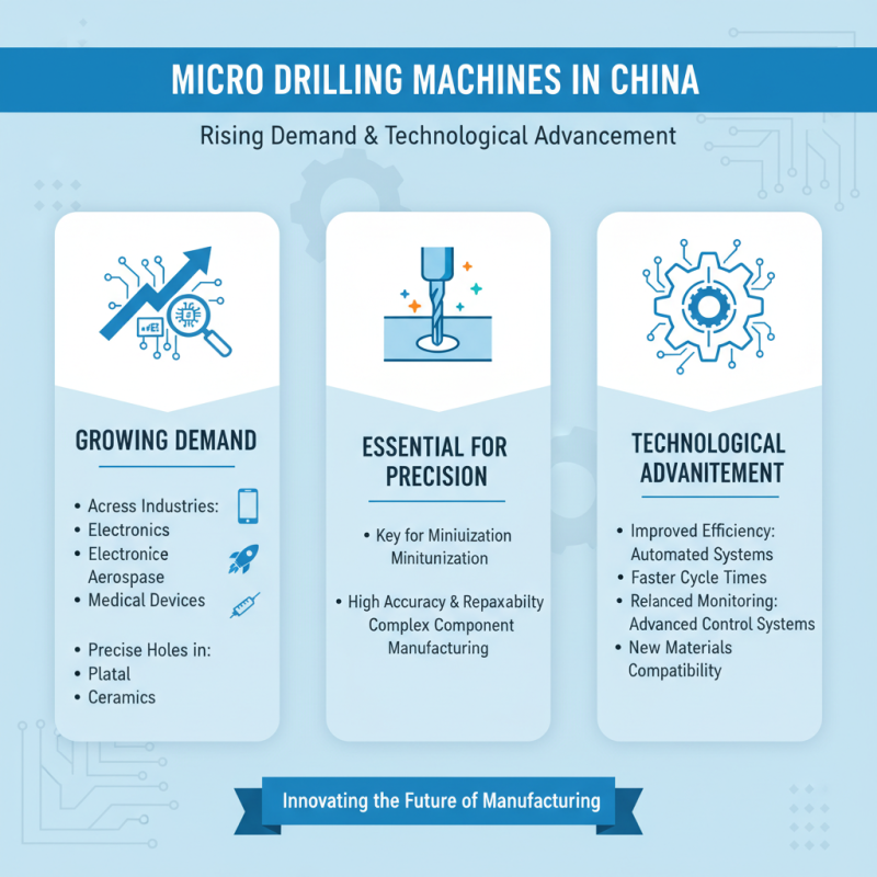 What is a China High Quality Micro Drilling Machine Company?