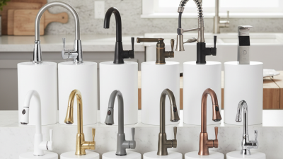 Top 10 Sink Faucets You Should Consider for Your Kitchen?