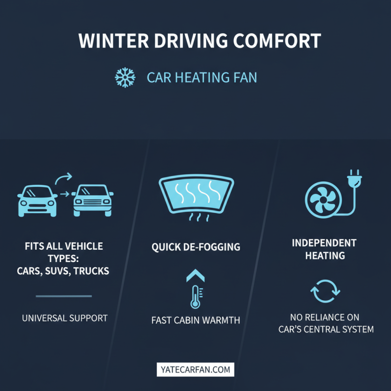 Top 10 Car Heater Fan Benefits for Winter Driving?