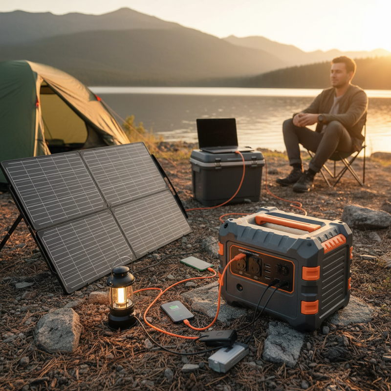 How to Choose the Best Power Portable Station for Your Needs?