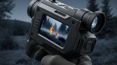 Famous CE Certification Tactical Thermal Imager Factory Guide to Top Models?