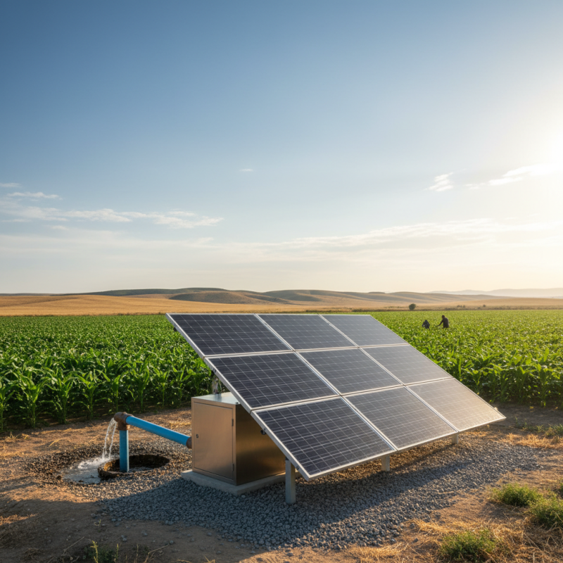 Why Choose ODM High Quality Solar Pump Station Manufacturers for Your Needs?