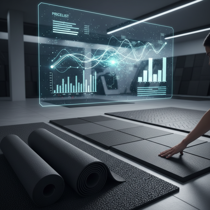 2026 Top ODM Custom Rubber Mat Pricelist You Need to Know?