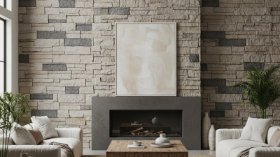 How to Choose the Best Buy Fake Stone Wall Product for Your Home Decor?