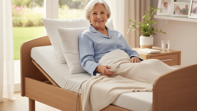 Why Choose a Home Care Bed For Elderly Comfort and Safety?