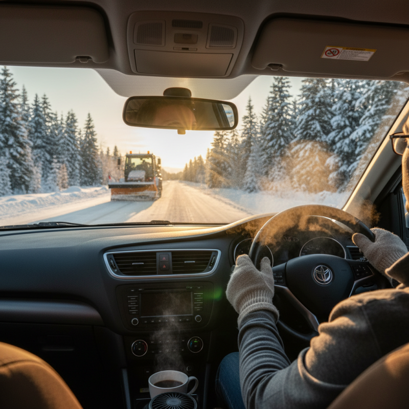Top 10 Car Heater Fan Benefits for Winter Driving?