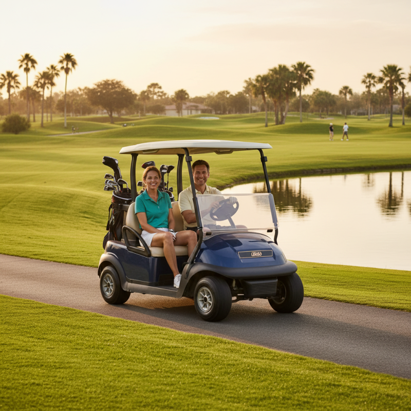Cheap Best Two Seater Golf Cart Pricelist for Affordable Options?