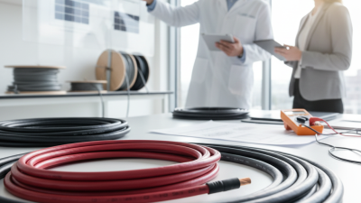 How to Choose the Right Solar Power Cable for Your Needs?