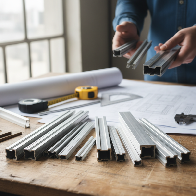 How to Choose the Right Aluminium Profile T Track for Your Project?