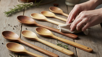 The Ultimate Guide to Tableware Wooden Spoons Tips for Use