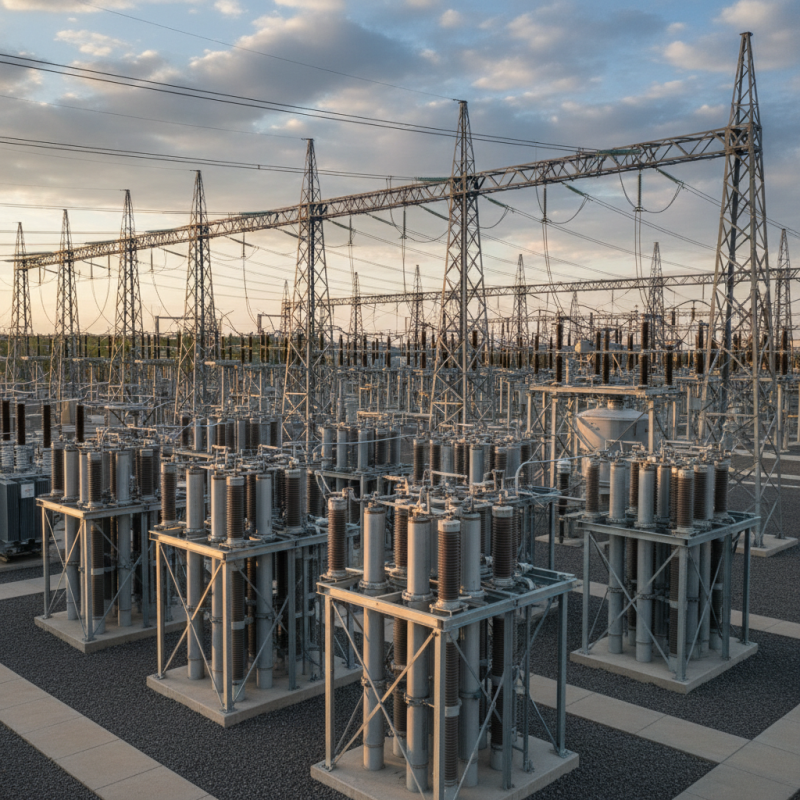 How to Choose the Right Substation Capacitor for Your Needs?