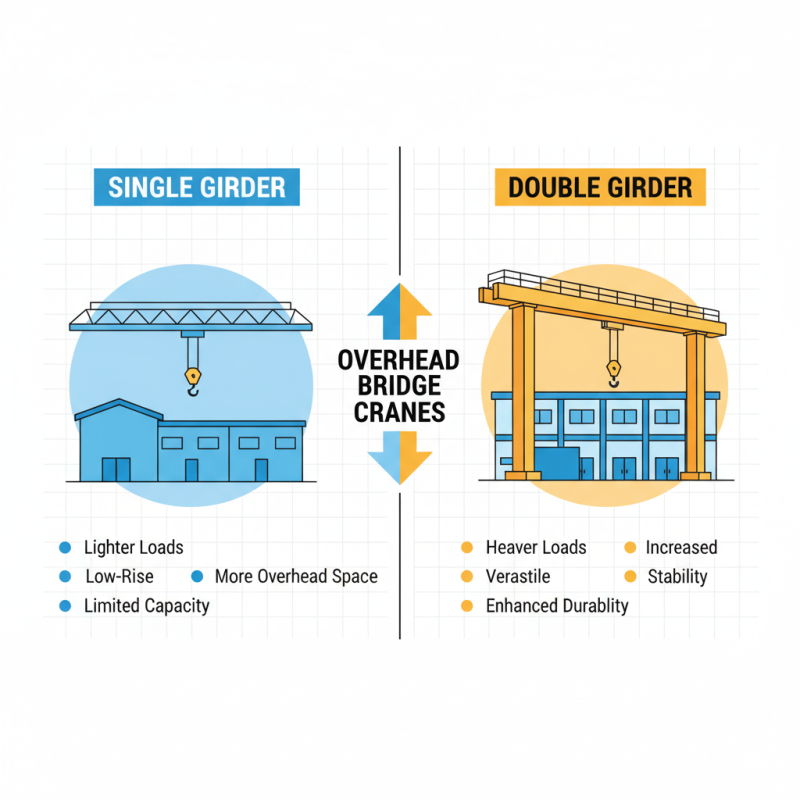 How to Choose the Right Overhead Bridge Crane for Your Needs?