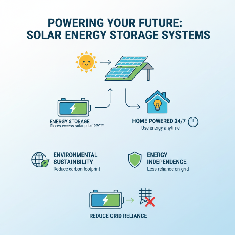 How to Choose the Best Solar Energy Storage Wholesale Solutions?