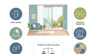 Why Choose Sliding Doors for Your Home Decor Needs?