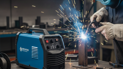 Why Choose MZ Welding Machine for Your Next Project?