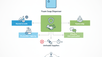 10 Essential Tips for Choosing ODM OEM Foam Soap Dispenser Manufacturers