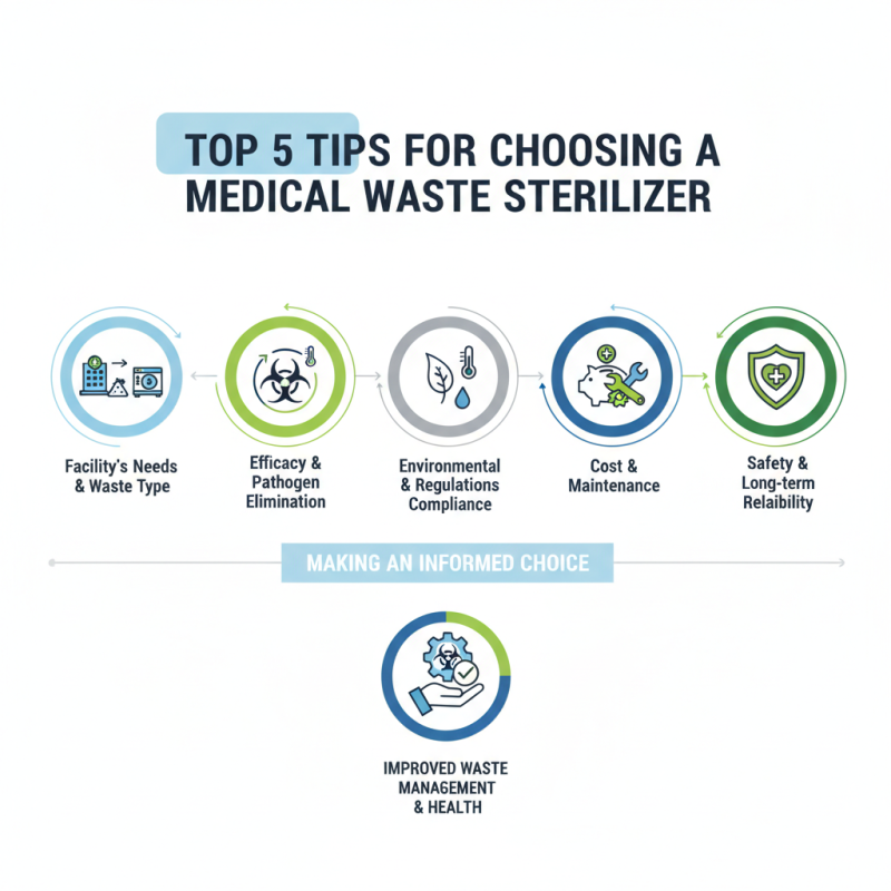 Top 5 Tips for Choosing a Medical Waste Sterilizer?