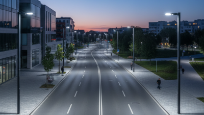 Hoe kies je de beste led-straatverlichting voor jouw behoeften?