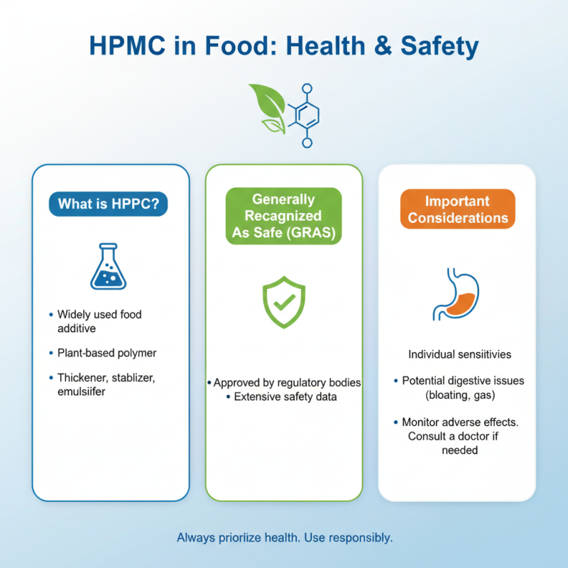 10 Essential Tips for Using Hydroxypropyl Methylcellulose in Food?