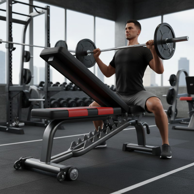 Top 5 ODM Custom Gym Bench Companies You Should Know About?