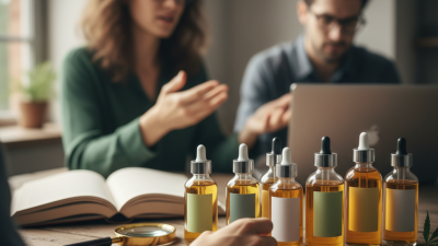 How to Choose Non Thc Cbd Oil for Your Needs?
