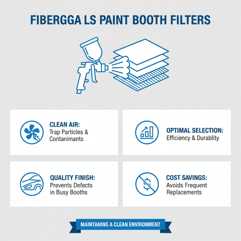 2026 Top Discount Custom Fiberglass Paint Booth Filters Factory Options?