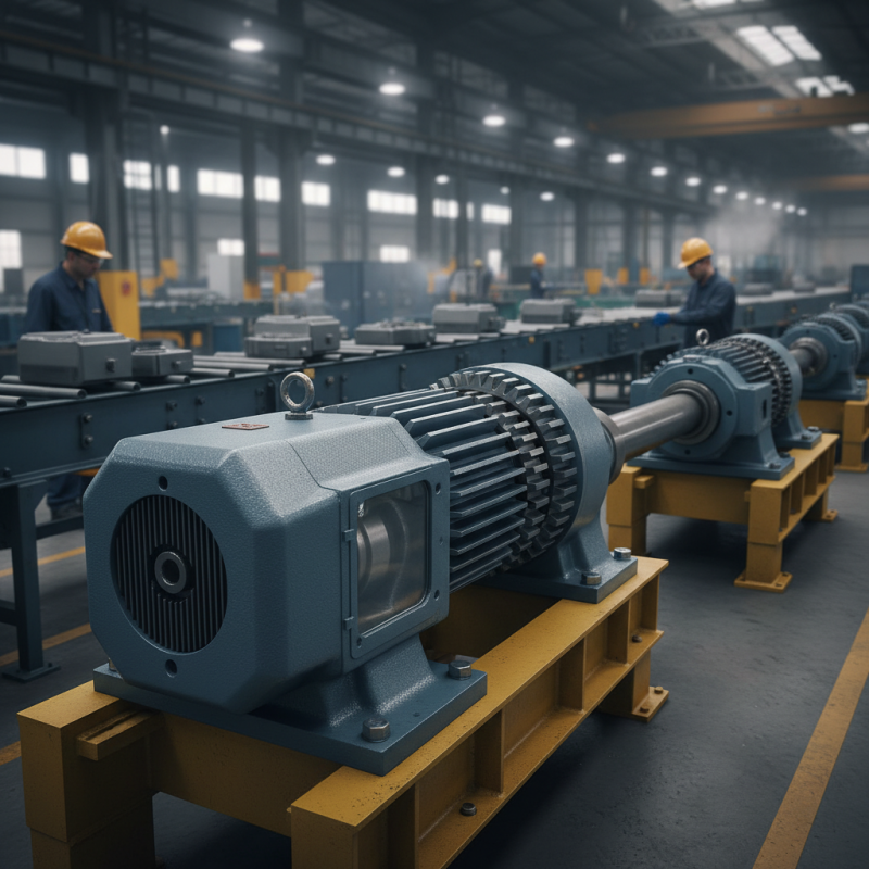 Top Best CE Certification Industrial Gearboxes for Factories Explained