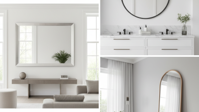 2026 Best Aluminum Mirror Frame Options for Your Home?