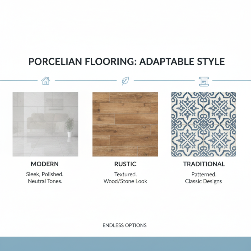 Top 10 Benefits of Porcelain Floor for Your Home Design?