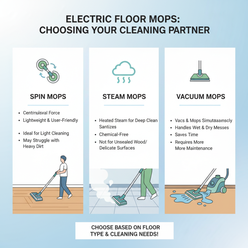 Best Electric Floor Mop for Effortless Cleaning at Home?