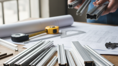 How to Choose the Right Aluminium Profile T Track for Your Project?