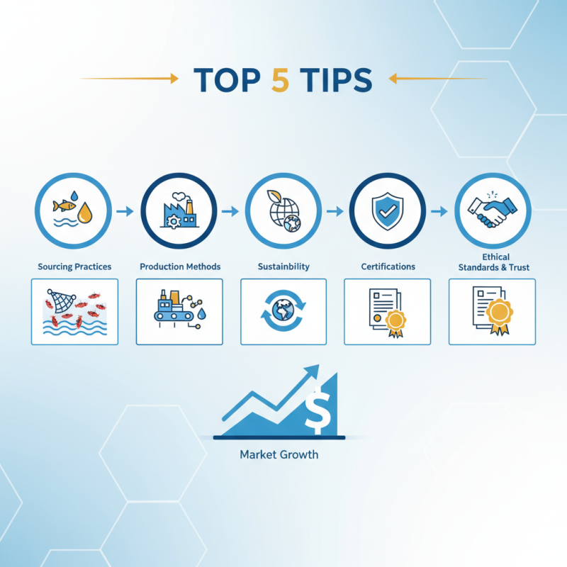 Top 5 Tips for Choosing a Famous China Krill Fish Oil Manufacturer?