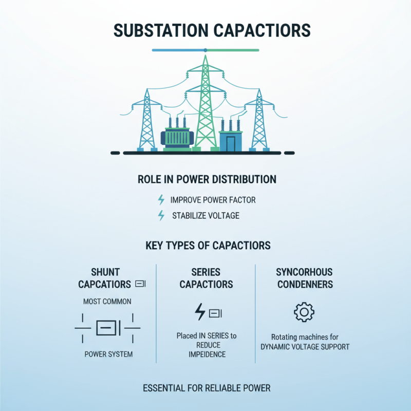 How to Choose the Right Substation Capacitor for Your Needs?