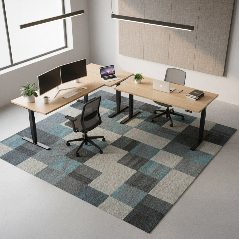 Best Carpet Office Tips for a Perfect Workspace Setup?