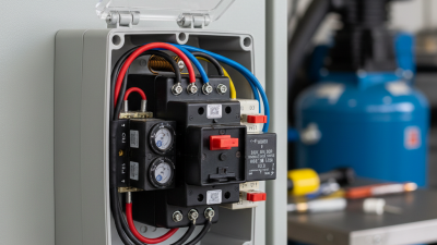 How to Choose a Magnetic Starter for 5 Hp Air Compressor?
