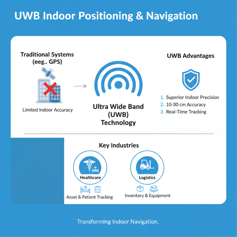 Top 10 Uses of Ultra Wide Band Technology Today?