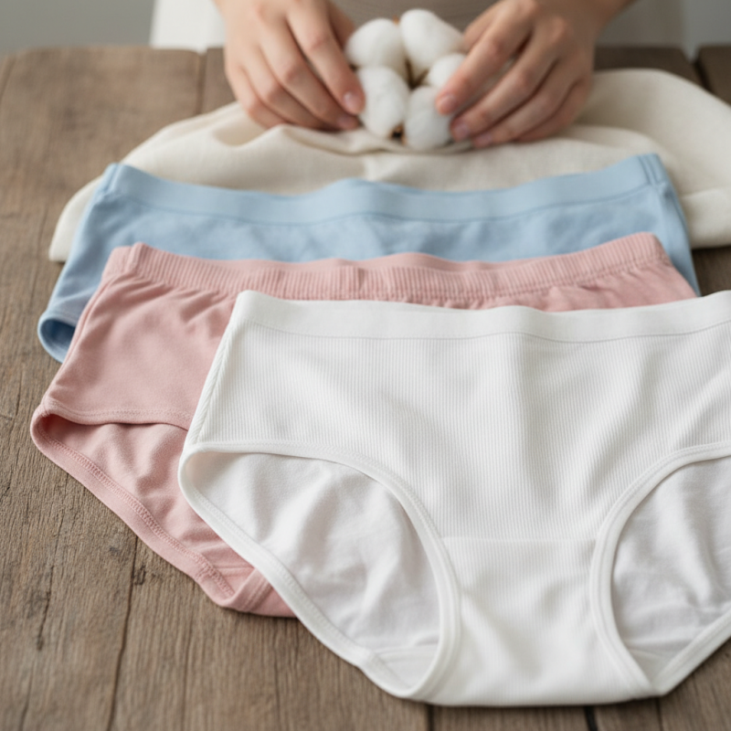 How to Choose the Best Cotton Underwear for Comfort?